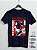 Camiseta Attack on Titan Malha 100% Algodão 30.1 Penteado - Imagem 5