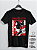 Camiseta Attack on Titan Malha 100% Algodão 30.1 Penteado - Imagem 7