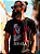 Camiseta Attack on Titan Malha 100% Algodão 30.1 Penteado - Imagem 4