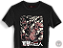 Camiseta Attack on Titan Malha 100% Algodão 30.1 Penteado - Imagem 2