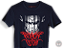 Camiseta Attack on Titan Malha 100% Algodão 30.1 Penteado - Imagem 1