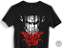 Camiseta Attack on Titan Malha 100% Algodão 30.1 Penteado - Imagem 3