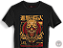 Camiseta Attack on Titan Malha 100% Algodão 30.1 Penteado - Imagem 2