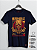 Camiseta Attack on Titan Malha 100% Algodão 30.1 Penteado - Imagem 4