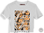 Camiseta Attack on Titan Malha 100% Algodão 30.1 Penteado - Imagem 2