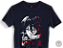 Camiseta Attack on Titan Malha 100% Algodão 30.1 Penteado - Imagem 1