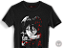 Camiseta Attack on Titan Malha 100% Algodão 30.1 Penteado - Imagem 2