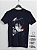 Camiseta Attack on Titan Malha 100% Algodão 30.1 Penteado - Imagem 4
