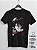 Camiseta Attack on Titan Malha 100% Algodão 30.1 Penteado - Imagem 5