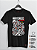 Camiseta Attack on Titan Malha 100% Algodão 30.1 Penteado - Imagem 5