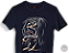 Camiseta Attack on Titan Malha 100% Algodão 30.1 Penteado - Imagem 1