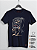 Camiseta Attack on Titan Malha 100% Algodão 30.1 Penteado - Imagem 4