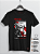 Camiseta Attack on Titan Malha 100% Algodão 30.1 Penteado - Imagem 7
