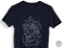 Camiseta Skull Knife in Skull Malha 100% Algodão 30.1 Penteado - Imagem 1