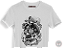 Camiseta Skull Knife in Skull Malha 100% Algodão 30.1 Penteado - Imagem 2
