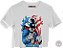 Camiseta Skull Uncle Sam Malha 100% Algodão 30.1 Penteado - Imagem 2