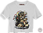 Camiseta Biker Skull Malha 100% Algodão 30.1 Penteado - Imagem 2