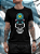 Camiseta SKULL Head Skate Malha 100% Algodão 30.1 Penteado - Imagem 4