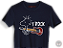 Camiseta I Rock Woodstock malha 100% ALGODÃO Fio 30.1 Penteado - Imagem 1