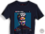 Camiseta Frida Kahlo malha 100% ALGODÃO Fio 30.1 Penteado - Imagem 1