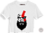 Camiseta Kratos - God of War Tecido 100% POLIÉSTER Anti-pilling - Imagem 1
