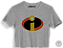 Camiseta Os Incríveis Tecido 100% POLIÉSTER Anti-pilling - Imagem 2