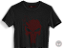 Camiseta O Justiceiro malha 100% ALGODÃO Fio 30.1 Penteado - Imagem 3
