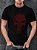 Camiseta O Justiceiro malha 100% ALGODÃO Fio 30.1 Penteado - Imagem 4