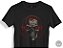 Camiseta SKULL Skull With Headphones 100% Algodão 30.1 Penteado - Imagem 1