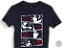 Camiseta Naruto Malha 100% Algodão 30.1 Penteado - Imagem 3