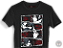 Camiseta Naruto Malha 100% Algodão 30.1 Penteado - Imagem 2
