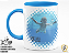 Caneca Nirvana Spotify + Porta Caneca Grátis - Imagem 1