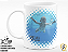 Caneca Nirvana Spotify + Porta Caneca Grátis - Imagem 4