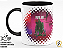 Caneca Spotify Pearl Jam + Porta Caneca Grátis - Imagem 4
