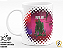 Caneca Spotify Pearl Jam + Porta Caneca Grátis - Imagem 1