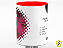 Caneca Spotify Pearl Jam + Porta Caneca Grátis - Imagem 8