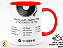Caneca Spotify Pearl Jam + Porta Caneca Grátis - Imagem 9