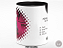 Caneca Spotify Pearl Jam + Porta Caneca Grátis - Imagem 6
