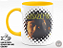 Caneca MÚSICA Spotify The Doors + Porta Caneca Grátis - Imagem 4