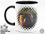 Caneca MÚSICA Spotify The Doors + Porta Caneca Grátis - Imagem 1
