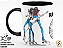 Caneca Ramones + Porta Caneca Grátis - Imagem 1