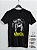 Camiseta MÚSICA Nirvana malha 100% ALGODÃO Fio 30.1 Penteado - Imagem 9