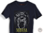 Camiseta MÚSICA Nirvana malha 100% ALGODÃO Fio 30.1 Penteado - Imagem 3