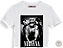 Camiseta MÚSICA Nirvana malha 100% ALGODÃO Fio 30.1 Penteado - Imagem 2