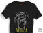 Camiseta MÚSICA Nirvana malha 100% ALGODÃO Fio 30.1 Penteado - Imagem 1