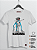 Camiseta Ramones malha 100% ALGODÃO Fio 30.1 Penteado - Imagem 6