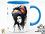 Caneca Amy Winehouse + Porta Caneca Grátis - Imagem 6