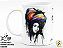Caneca Amy Winehouse + Porta Caneca Grátis - Imagem 1