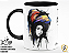 Caneca Amy Winehouse + Porta Caneca Grátis - Imagem 7