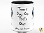 Caneca Amy Winehouse + Porta Caneca Grátis - Imagem 8